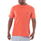 Men's Tuna Splash Short Sleeve Crew Neck Pocket T-Shirt