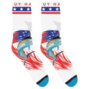 American Marlin Socks View 1