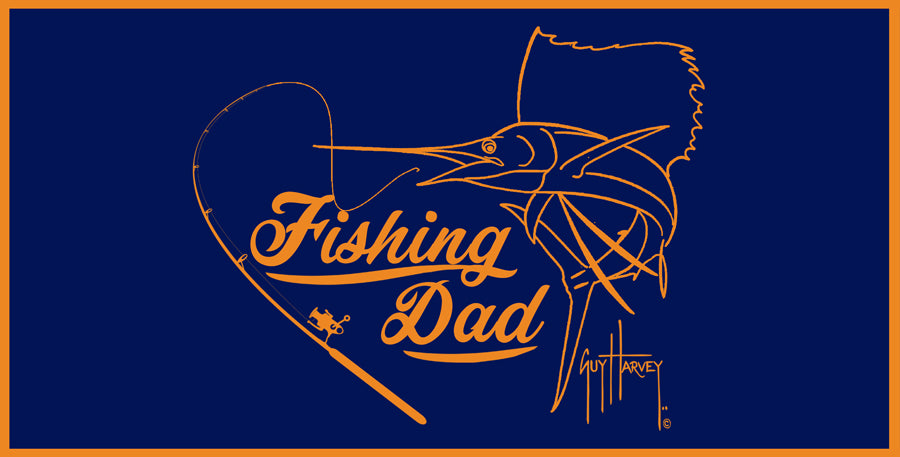 Fishing Dad Coffee Mug View 2