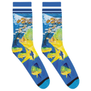 Boca Summer Mahi Socks View 1