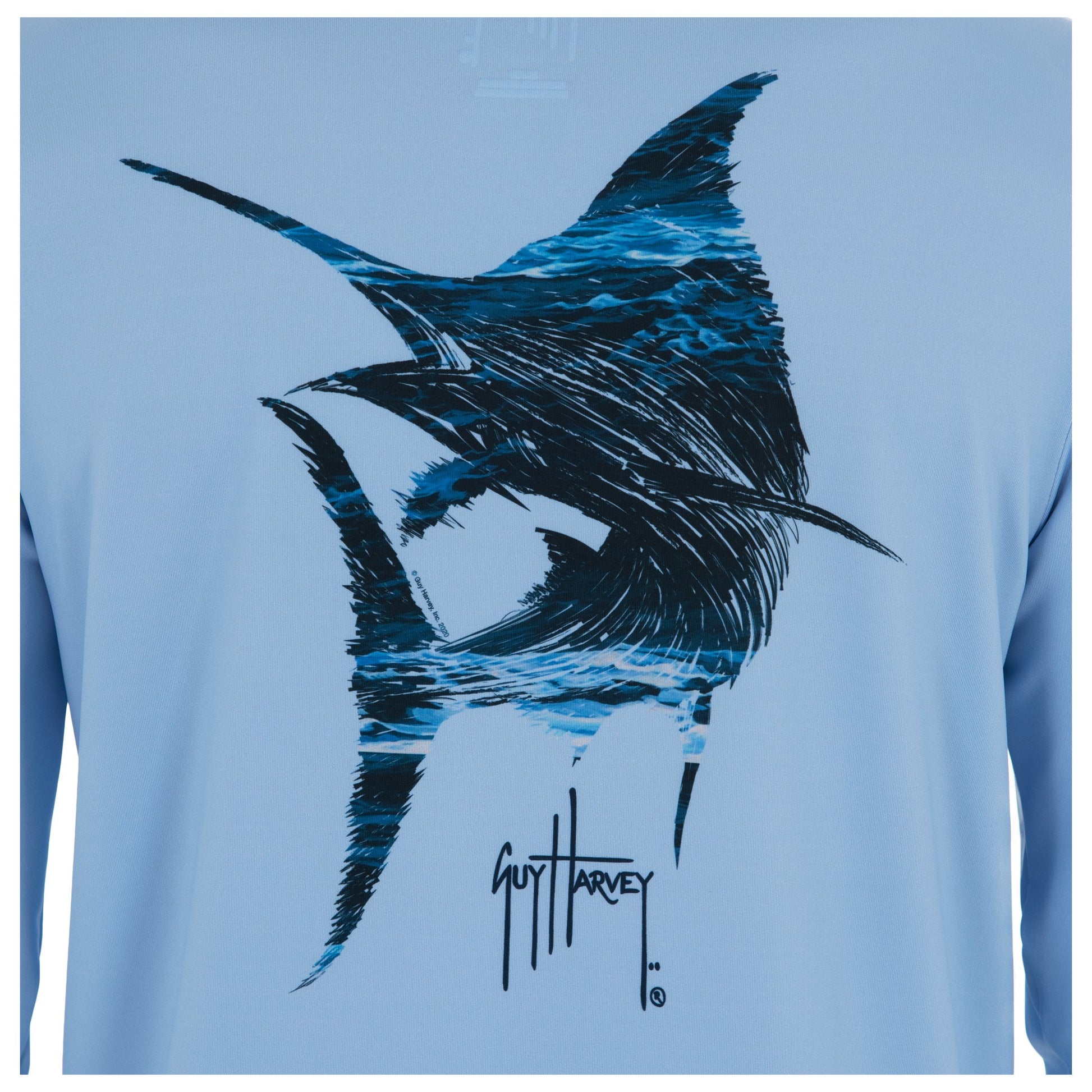Men's Fish Graphic T-Shirt – FyBy