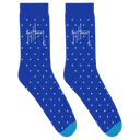 Mahi Dots Bamboo Knitted Socks View 1
