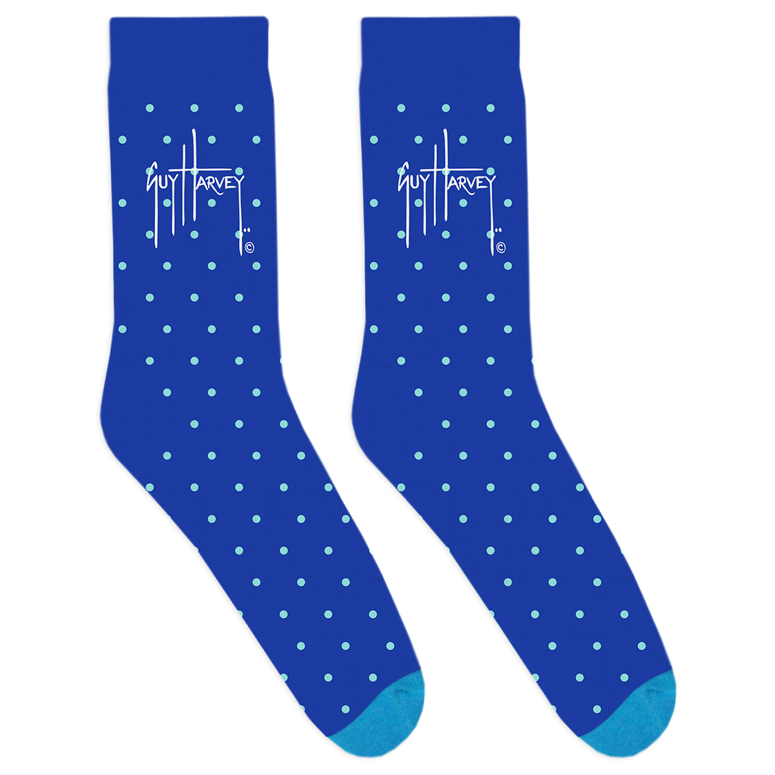 Mahi Dots Bamboo Knitted Socks View 1