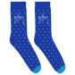 Mahi Dots Bamboo Knitted Socks