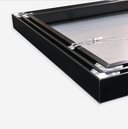 Silver Kings Aluminum Art View 3