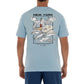 Men's 'Montauk Lighthouse' Short Sleeve Crew Neck T-Shirt