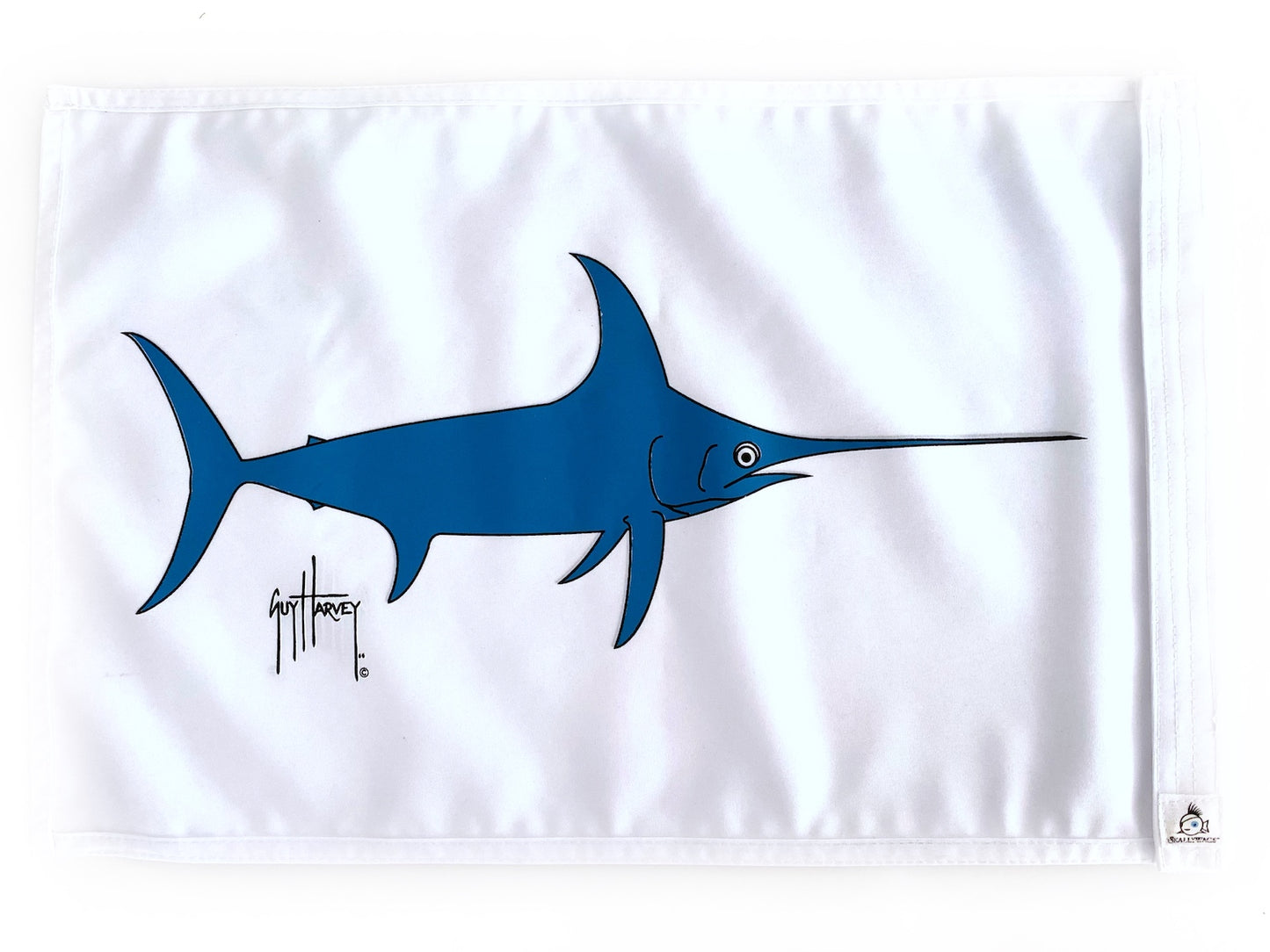 Swordfish Flag – Guy Harvey