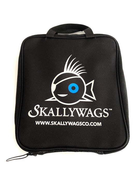 Skallywags Flag Bag