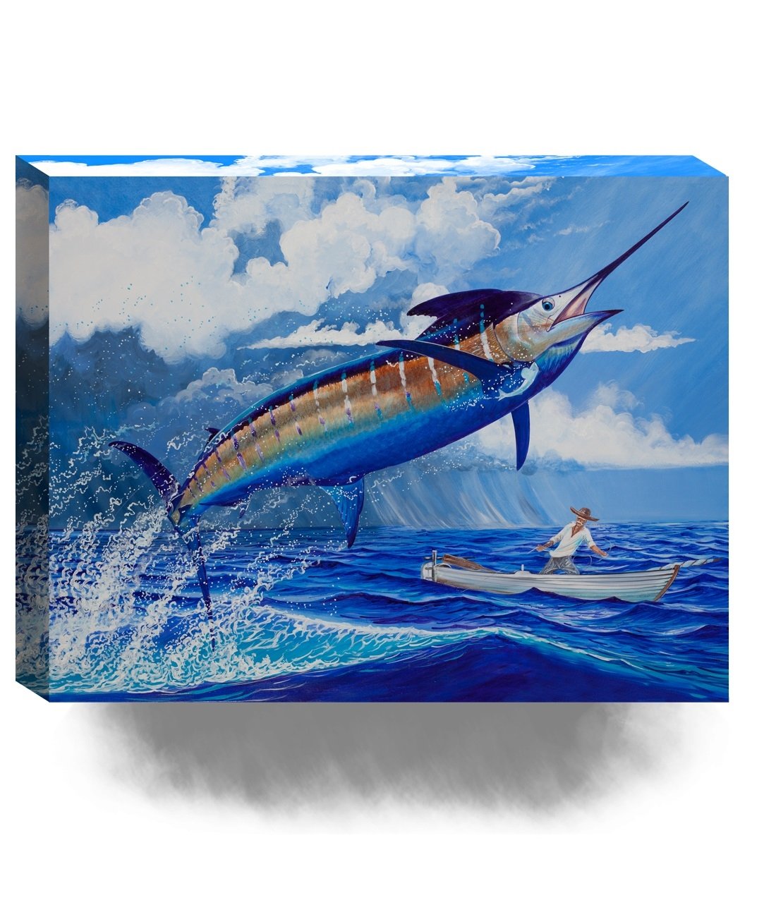 Canvas Wall Art: Marine Wildlife & Fish Art