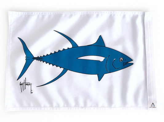 Yellowfin Tuna Flag