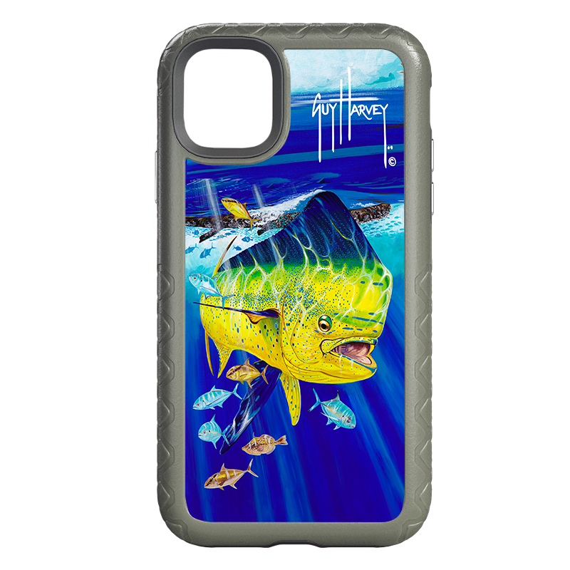 Fortitude Golden Prize Phone Case View 6