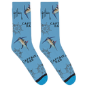 Captain Dad Socks View 1