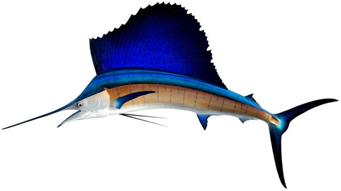 Guy Harvey | Jumping Sailfish Straw Hat