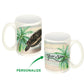 Custom Turtle Palm Coffee Mug