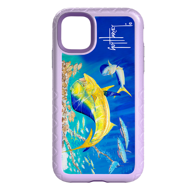 Fortitude Dolphin Oasis Phone Case View 6