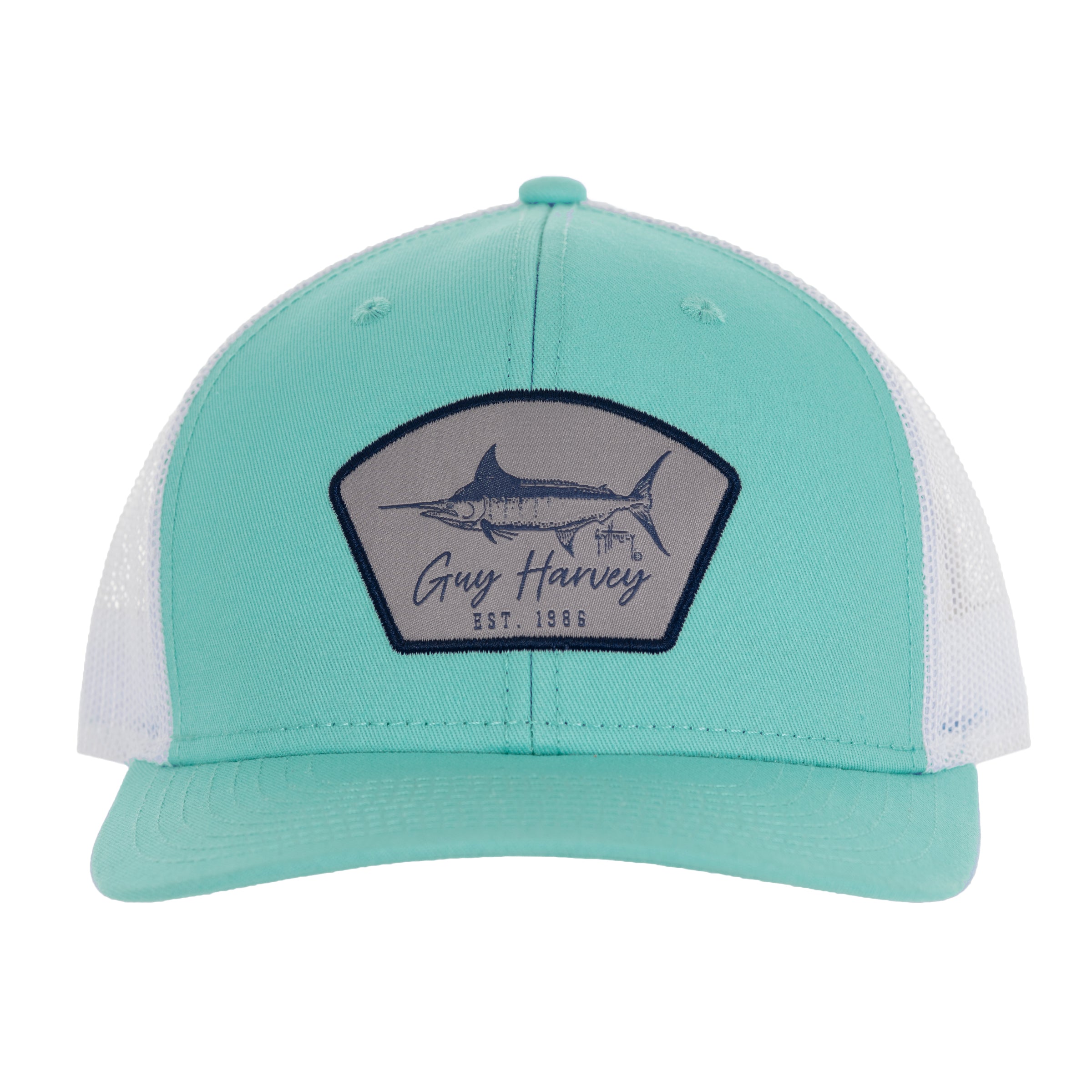 Ladies Cali Vibes Mesh Trucker Hat View 3