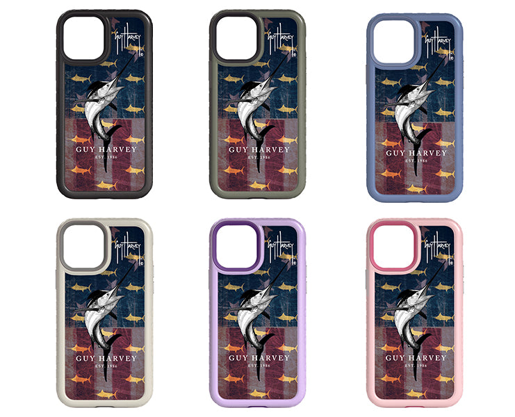 Fortitude American Marlin Phone Case View 3