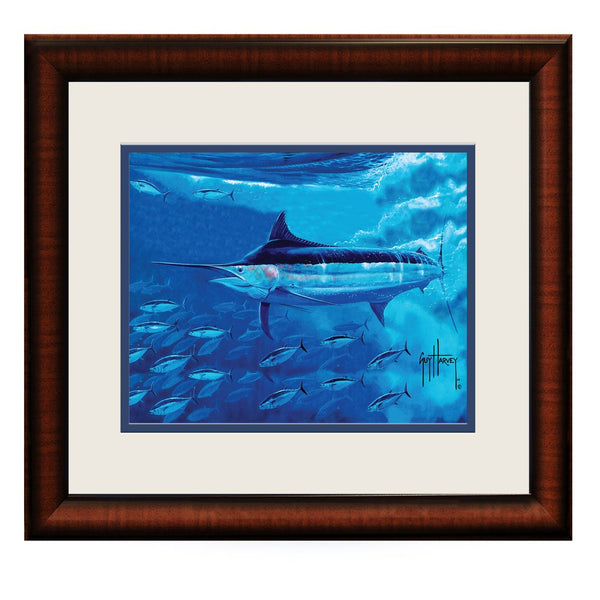 BLACK BEAUTY 13X16 MINI FR – Guy Harvey