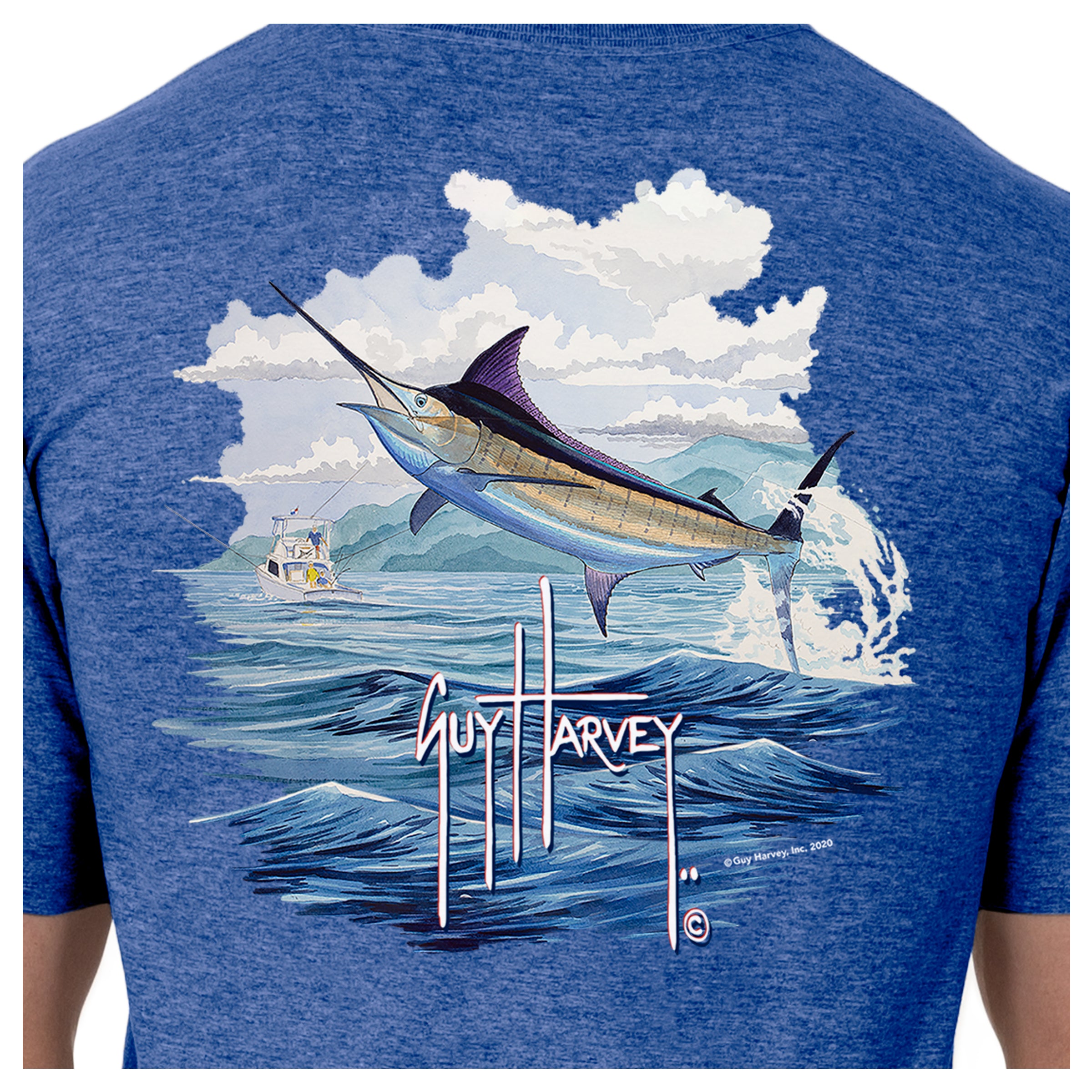 Cheap guy harvey shirts on sale