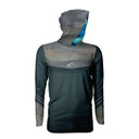 TARPON LONG SLEEVE PERFORMANCE HOODIE View 5