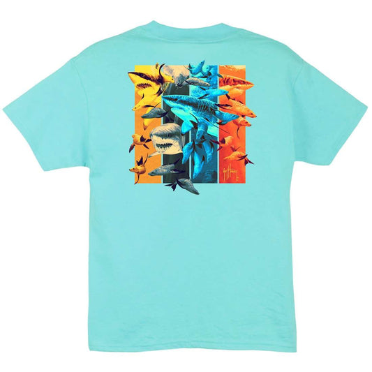 SEAL ISLAND YOUTH T-SHIRT View 1