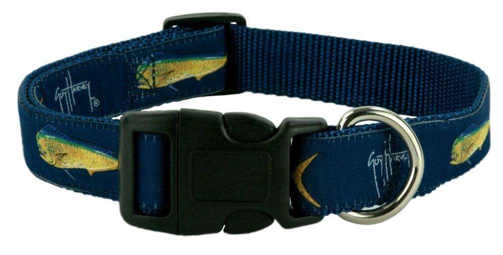 BULL DOLPHIN DOG COLLAR View 1