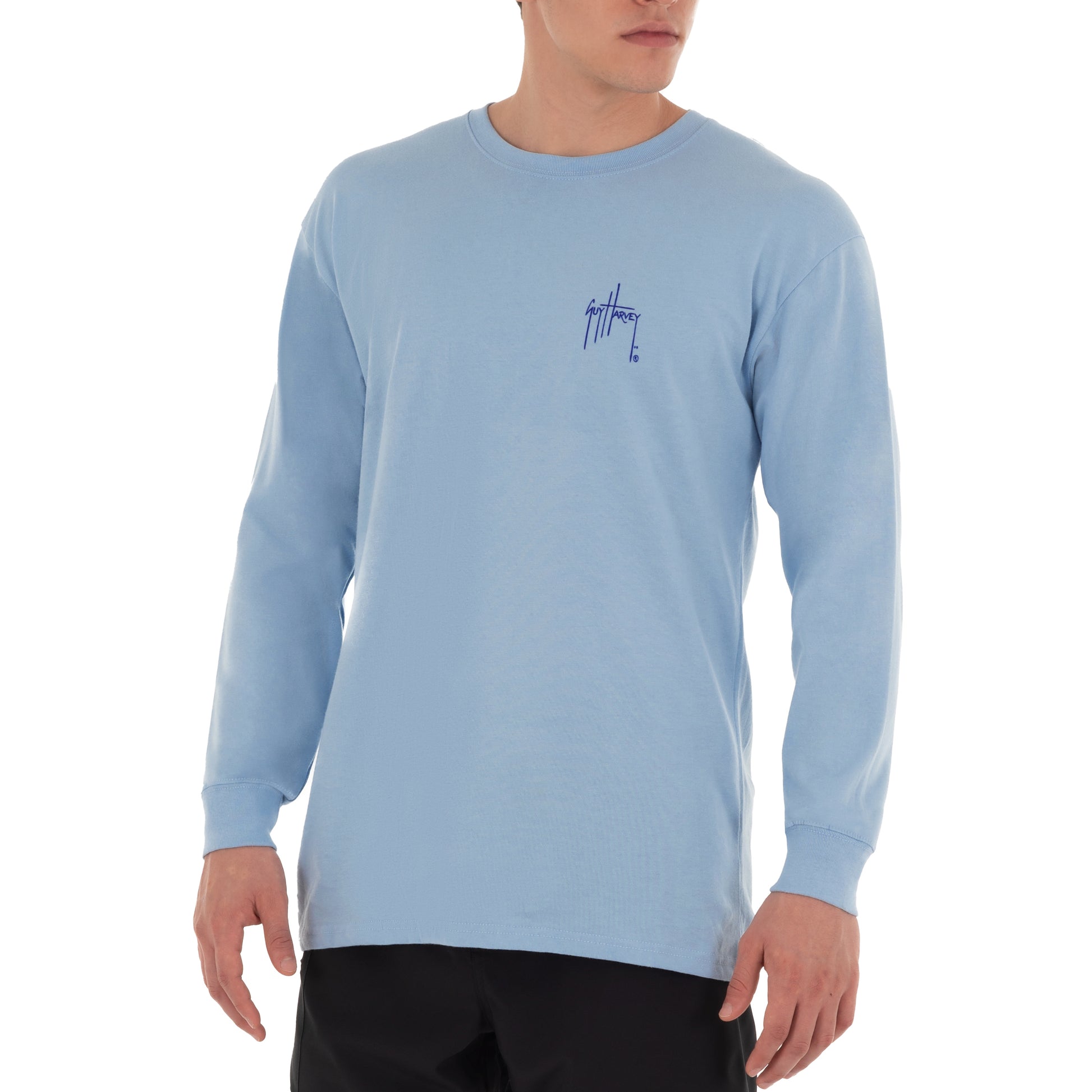 Basic Stussy LS Tee - Unisex Longsleeve T-Shirts