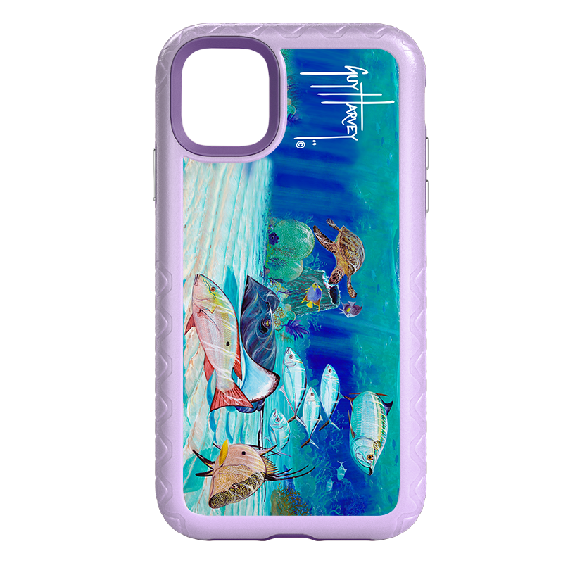 Fortitude Reef Patrol Phone Case View 6