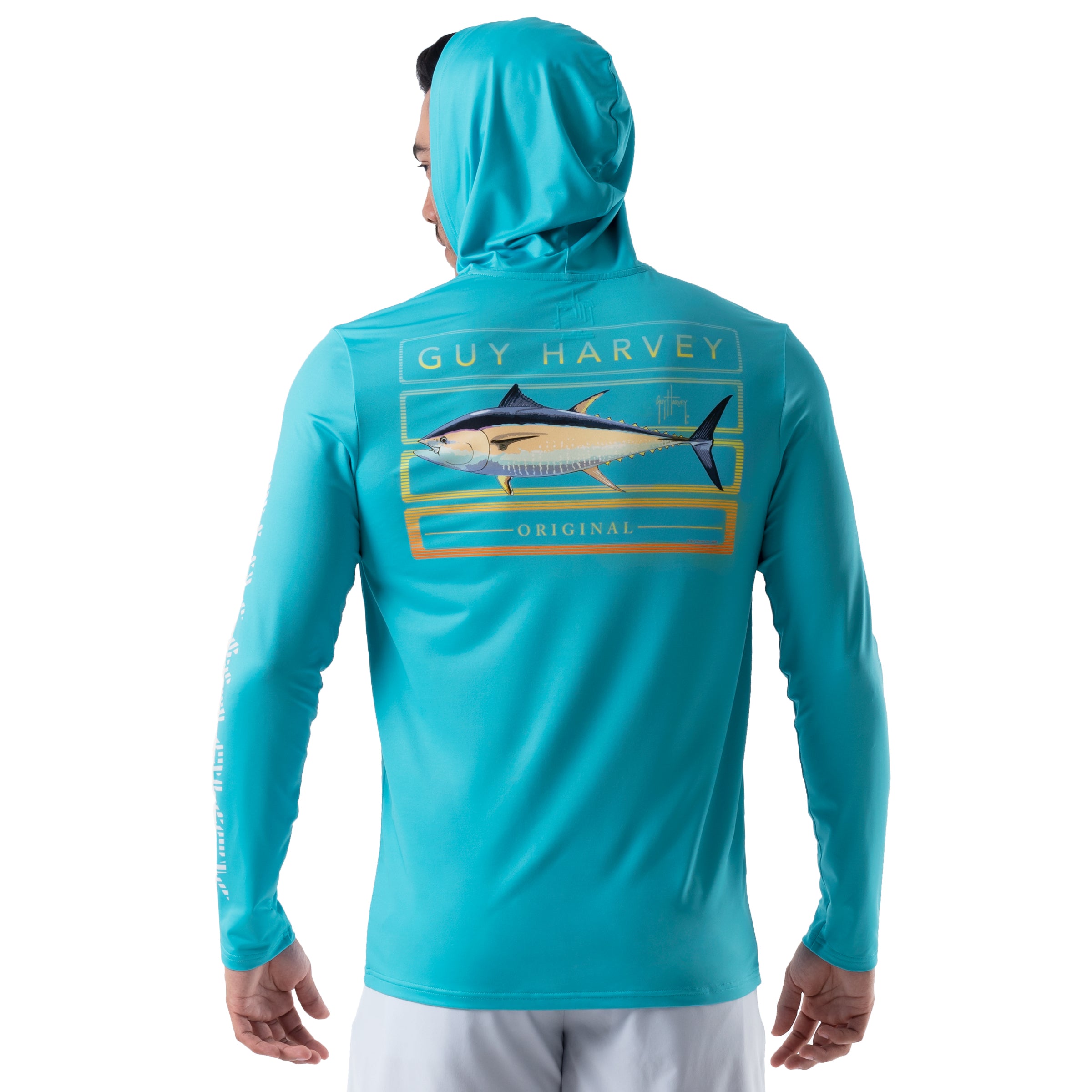 Men's Sprinter Performance Hoodie View 1