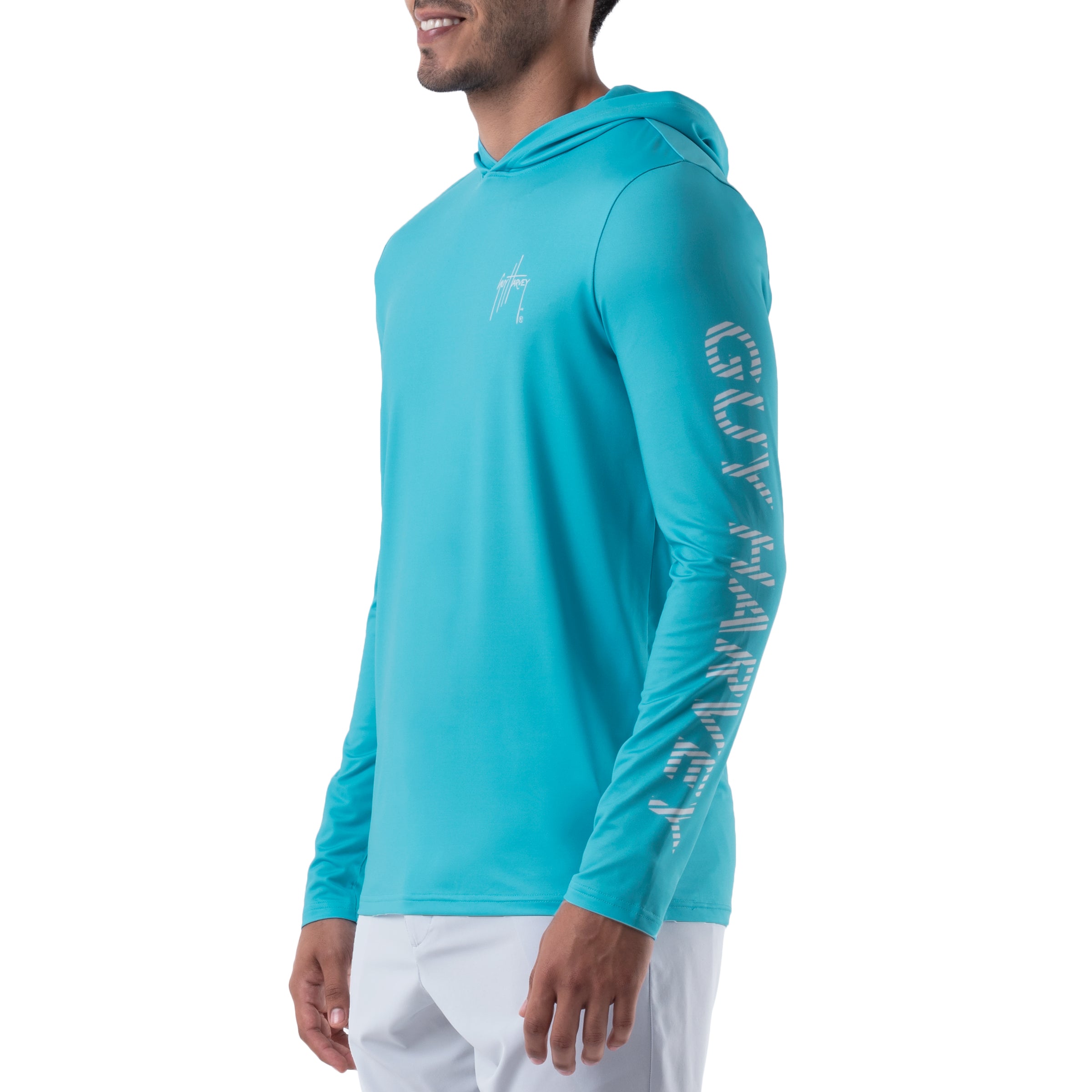 Men's Sprinter Performance Hoodie View 7