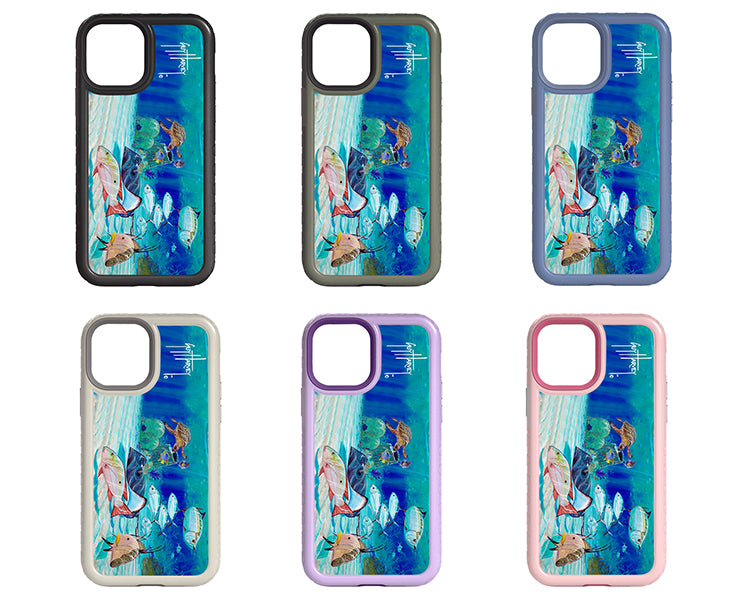 Fortitude Reef Patrol Phone Case View 3