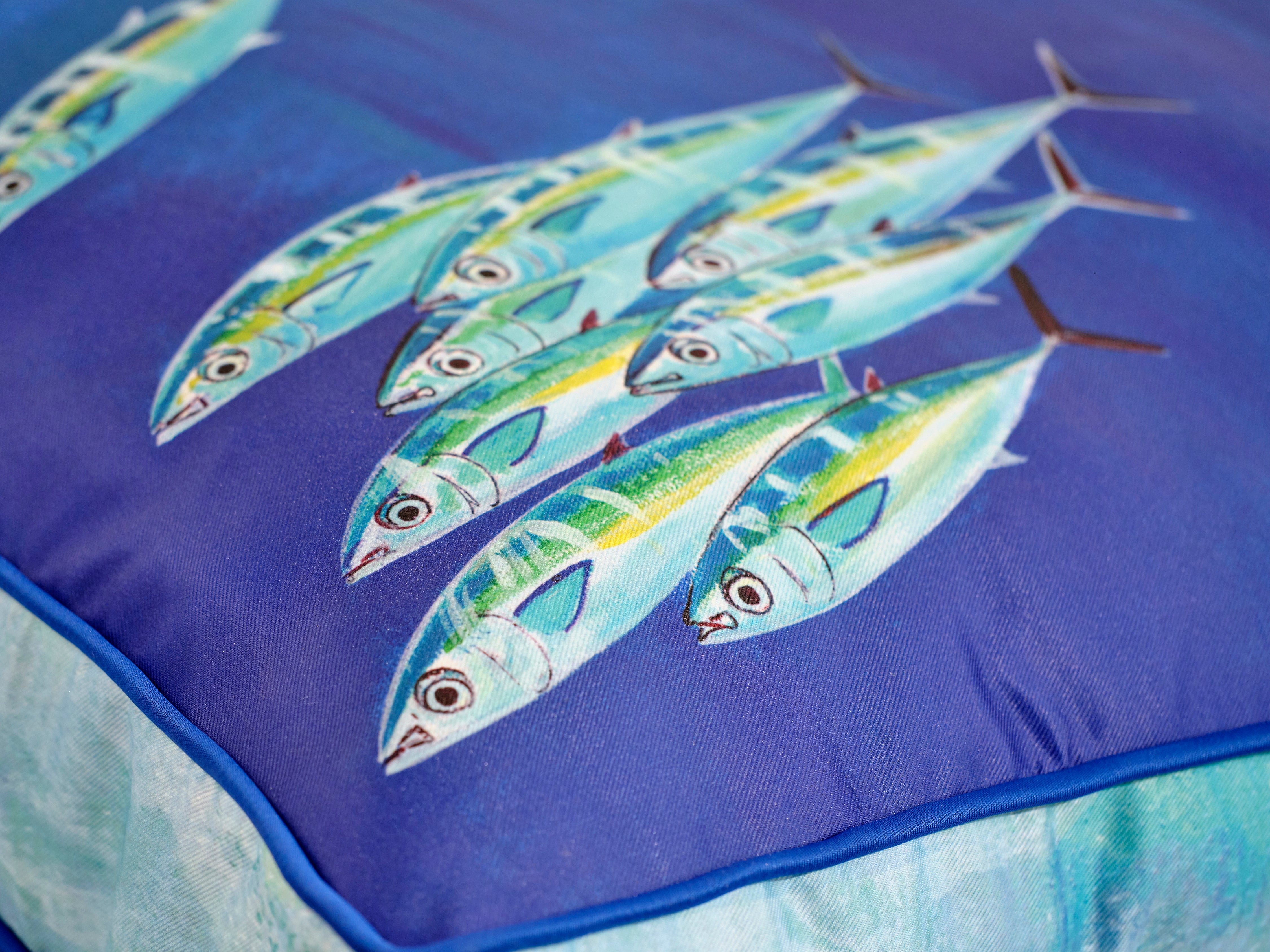 Mahi Guy Harvey Pet Bed View 3