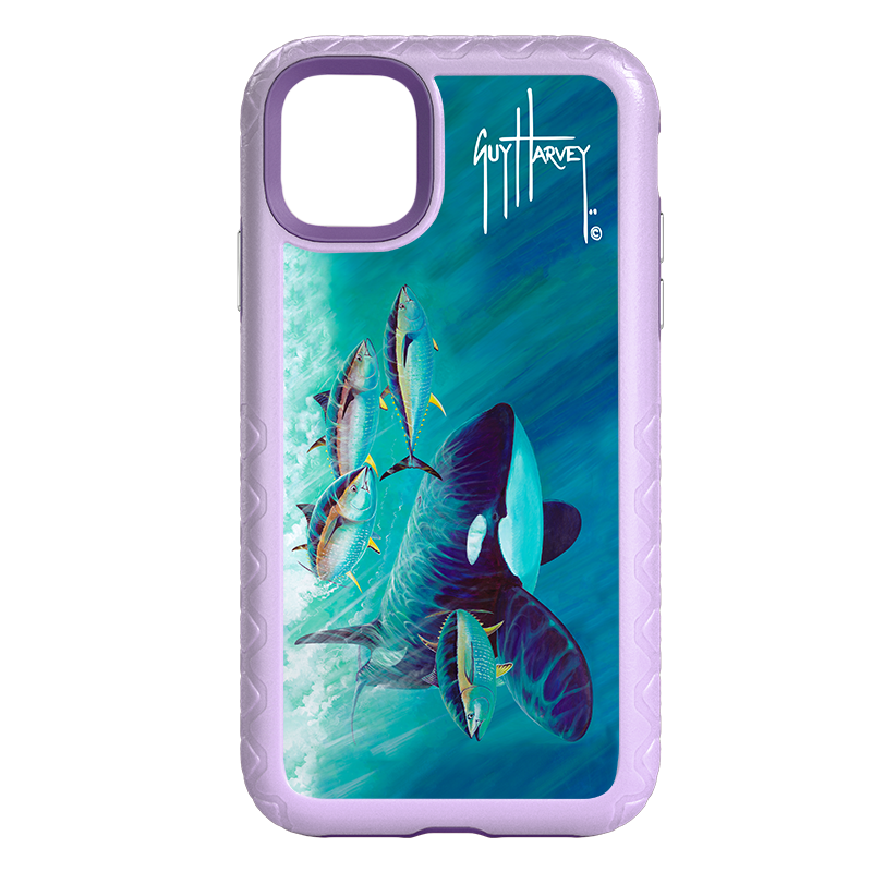 iPhone 14 Models - Fortitude Green Camo Phone Case – Guy Harvey