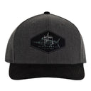 Men's Sueded Bill Relaxed Fit Hat View 3