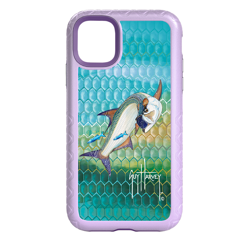 Fortitude Tarpon Skin Phone Case View 6