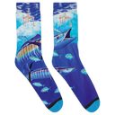 Double Wahoo Socks View 1