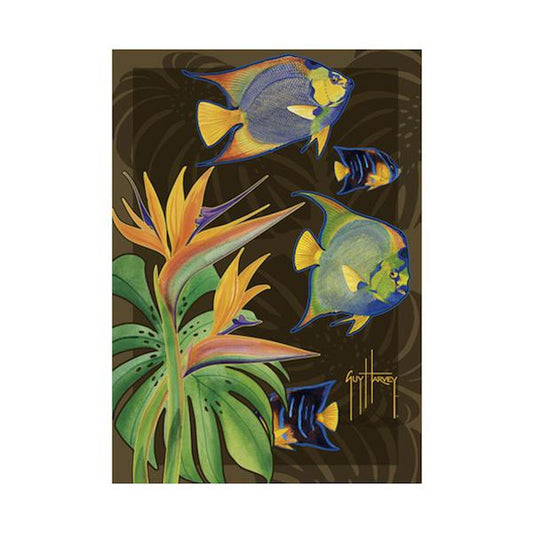 TROPICAL FISH AREA RUG View 1
