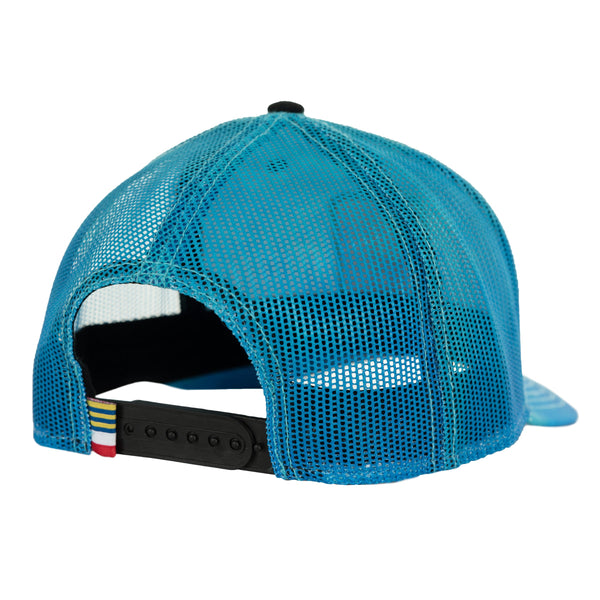 Mens Navy Mesh Trucker Hat – Guy Harvey