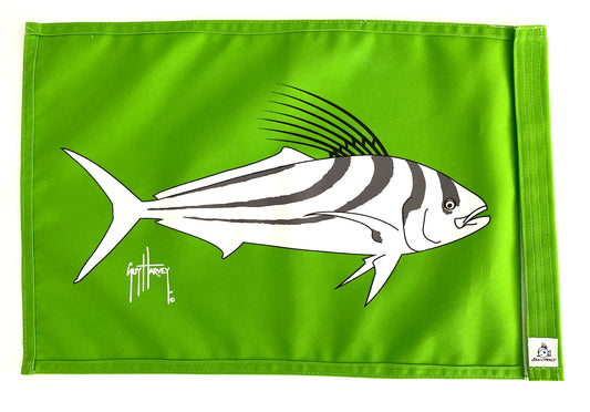 Roosterfish Flag