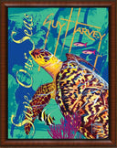 SAVE OUR SEAS TURTLE View 1