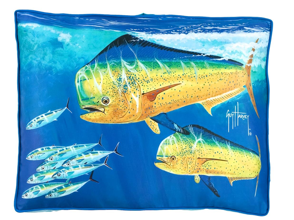 Mahi Guy Harvey Pet Bed View 7