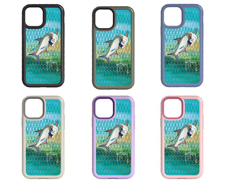 Fortitude Tarpon Skin Phone Case View 3