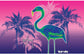 Tervis Neon Flamingo