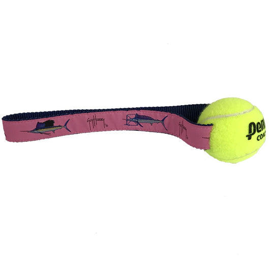 GRAND SLAM DOG TOY - PINK View 1
