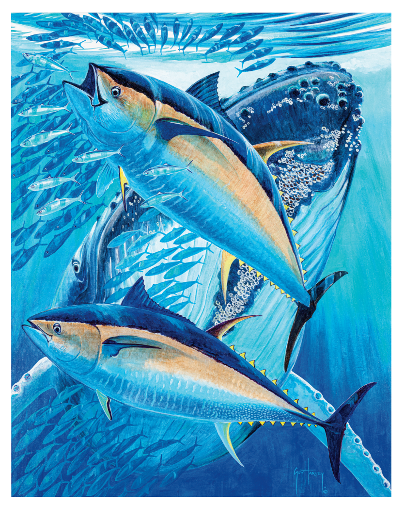 Guy Harvey s Underwater World Guy Harvey