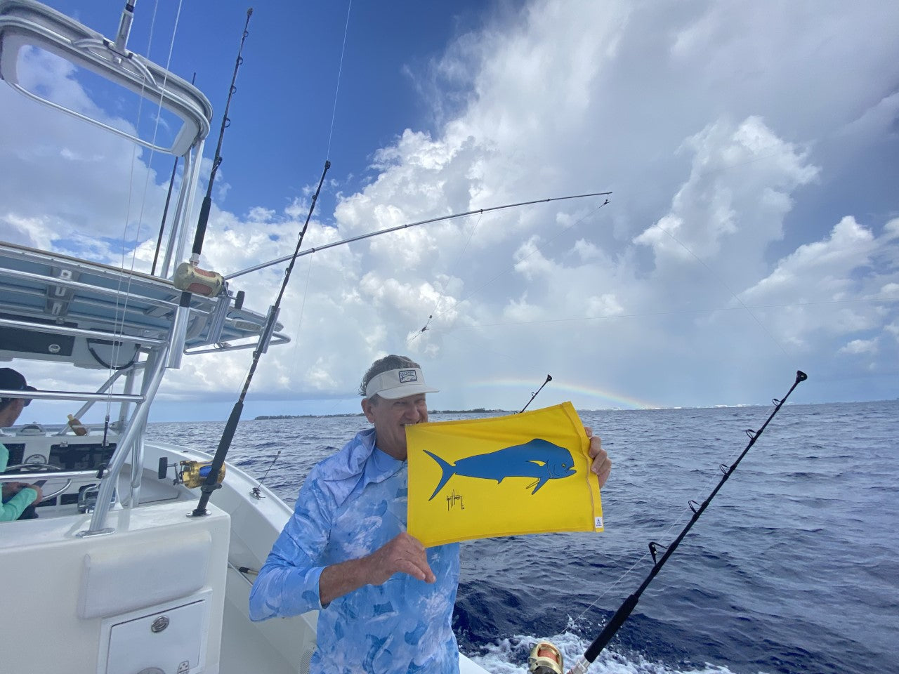 Dorado  Flag View 2