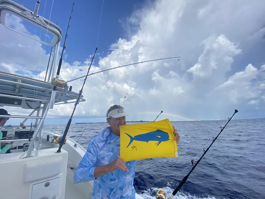Billfish Gear Sailfish Flag 10Pk – Capt. Harry's Fishing Supply