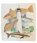 Biloxi Lighthouse View 1