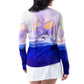 Ladies The Dance Performance Sun Protection Top