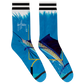 Big Game Sailfish Socks